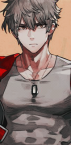 Loyal soldier Kiseki