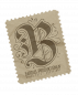 ♯൫ : stamp.