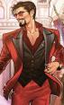 Tony Stark ▽ IRON MAN