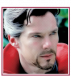 Stephen Strange.