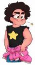 Steven Quartz universe