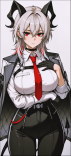 、Z ᴀ ɴ ɪ &middot;&middot;&middot;  伏黒恵 ♡