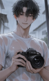 "gotcha!", kousuke atari.