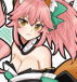 tamamo delmo