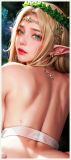 Teradriel, A Elfa.