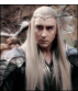 Thranduil, the elvenking.