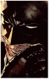 the Dark Knight, BATMAN: Bruce Wayne.