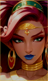 ㅤ ウルボザ。Gerudo's Champion ✤
