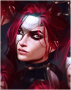 ━ The Sinister Blade, Katarina 