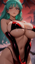 Morrigan Aensland