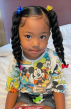 The Truest Child, SAHAR, Aaliyah