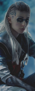  ◦ ◦∙「The Wolf's Mark」&emsp;&emsp;&emsp;&emsp;──── 〟Eivor`◞ა&emsp;&emsp;