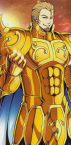 〝 The Yellow Flash of the Sanctuary  〞一 【ブル】TAURUS GOLD SAINT ♉ 
