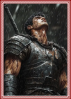 GUTS, black swordsman. 