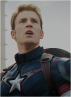 Steve Rogers ★ CAPTAIN AMERICA.