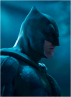 Bruce Wayne, BATMAN.