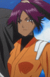 yoruichi shihōin.