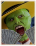 stanley ipkiss is THE MASK!!!!!!!!!