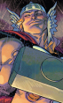 All-Father King Thor ─── God of Thunder.