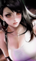 Tifa Lockhart.
