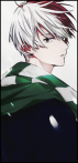 Slytherin Pride, Todoroki Shoto