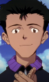 Touji Suzuhara