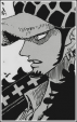 Trafalgar D. Water Law ۰ o Cirurgião da Morte.
