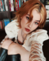 ▹ callisto gauthier, the renegade muse.