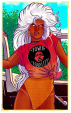 Ororo Munroe ✯ Tempestade