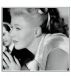 Ginger Rogers.