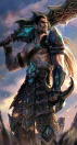 〝。kɩng: bεrsεrkεr≀〟TRYƝDΛMƐɌƐ❢◞ა fury٬ unstσppαblε。∽  [ 冬:  ── brutαl。