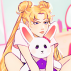 Tsukino Usagi©️