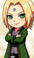 Tsunade Senju ❀