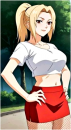 Tsunade Senju ❀