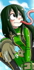Tsuyu Asui