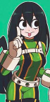 Tsuyu Asui ▪︎ Froppy