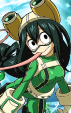 Tsuyu Asui ▪︎ Froppy