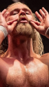 Tyler Bate; the Iron Master
