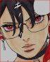 ㅤ 才 Uchiha Sarada · Ōhirume! ✦ dreaming to a be Hokage