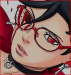 ㅤ 才 Uchiha Sarada &middot; Ōhirume! ✦ dreaming to a be Hokage