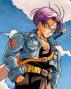 Mirai Trunks.
