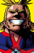 All Might.