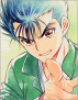  ㅤㅤㅤ「 detetıve espırıtual: 浦 飯 幽助 」ㅤㅤ
