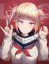 ♫ Toga Himiko
