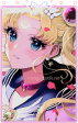 「TĦƐ&rsaquo;Qu&epsilon;&epsilon;n♚Sɑilor Moon 🐇 Usɑgi─Tsukino&rsaquo;
