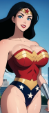 ៹ D i a n a &diams; P r i n c e お Wonder - Woman ✧