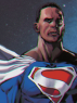 V&alpha;l─Zod ∙ ▽ ∙ SUPЄRMAN．
