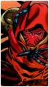 Jean-Paul Valley  ۰ Angel of Death: Azrael.