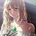 violet evergarden.