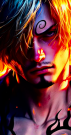   Kuro Ashı ๑  SANJI, vınsmokε